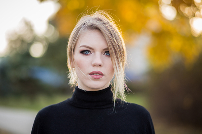 Portret kobiecy