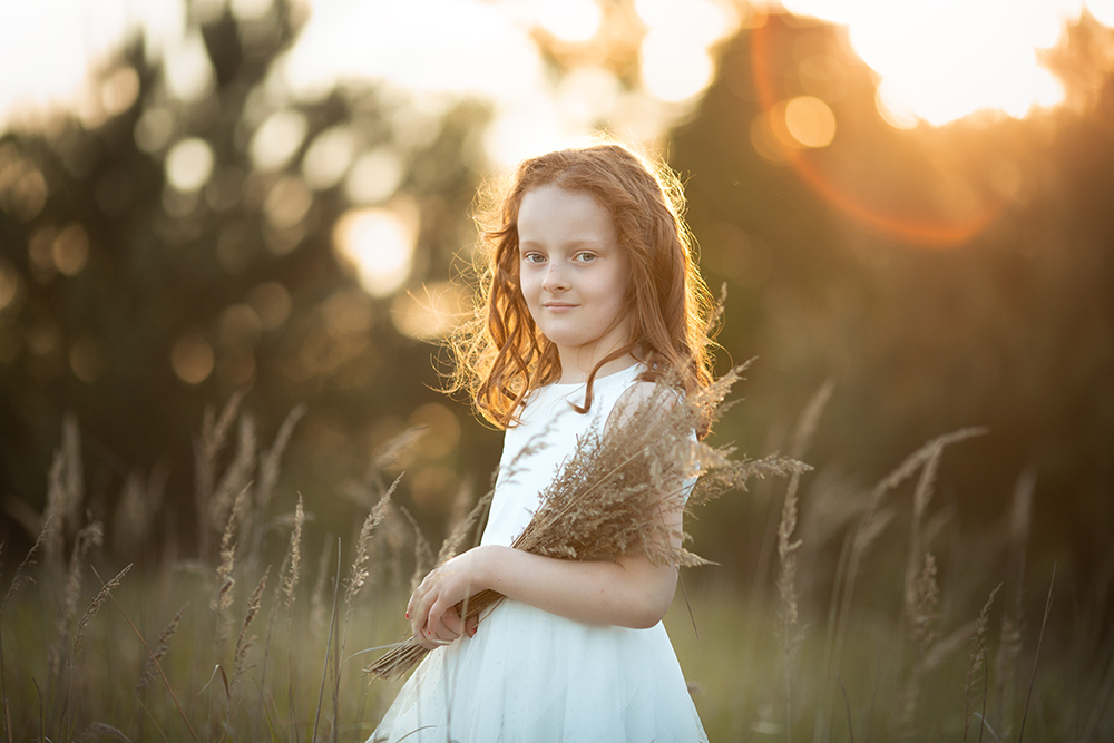 Portret dziecka