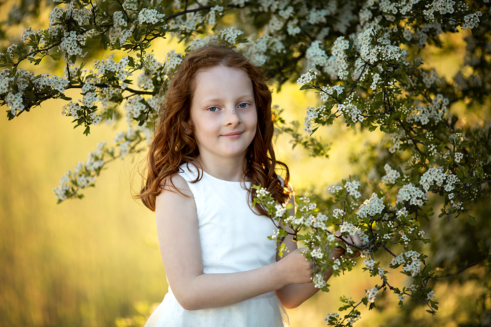 Portret dziecka