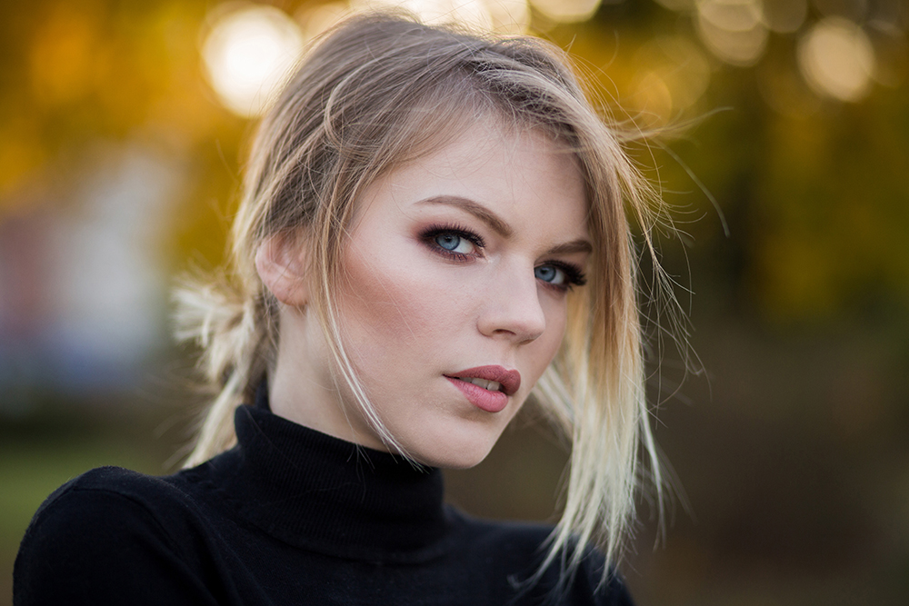 Jesienny portret 