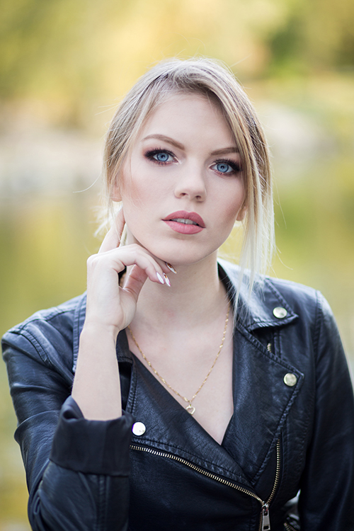 Portret dziewczyny