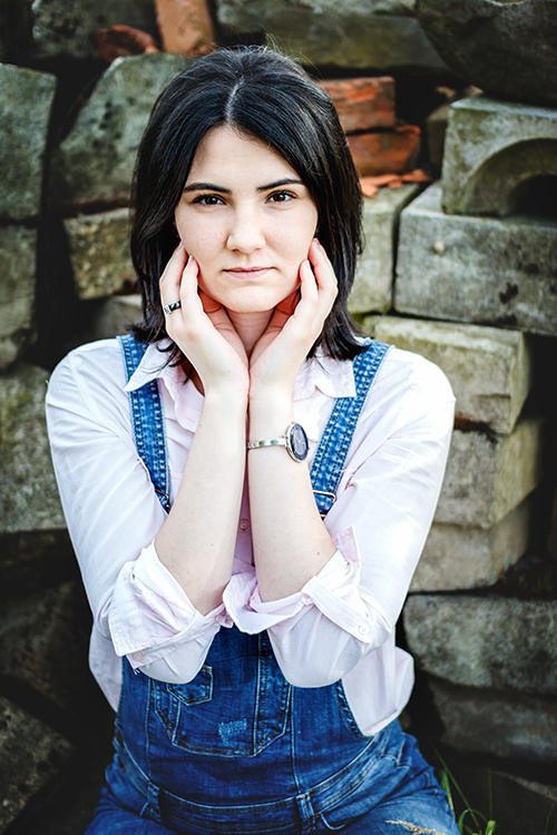 Portret kobiety