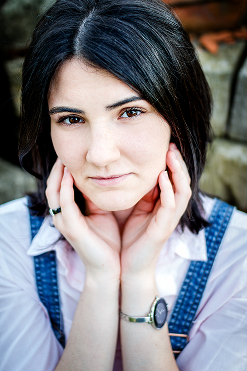 Portret kobiety