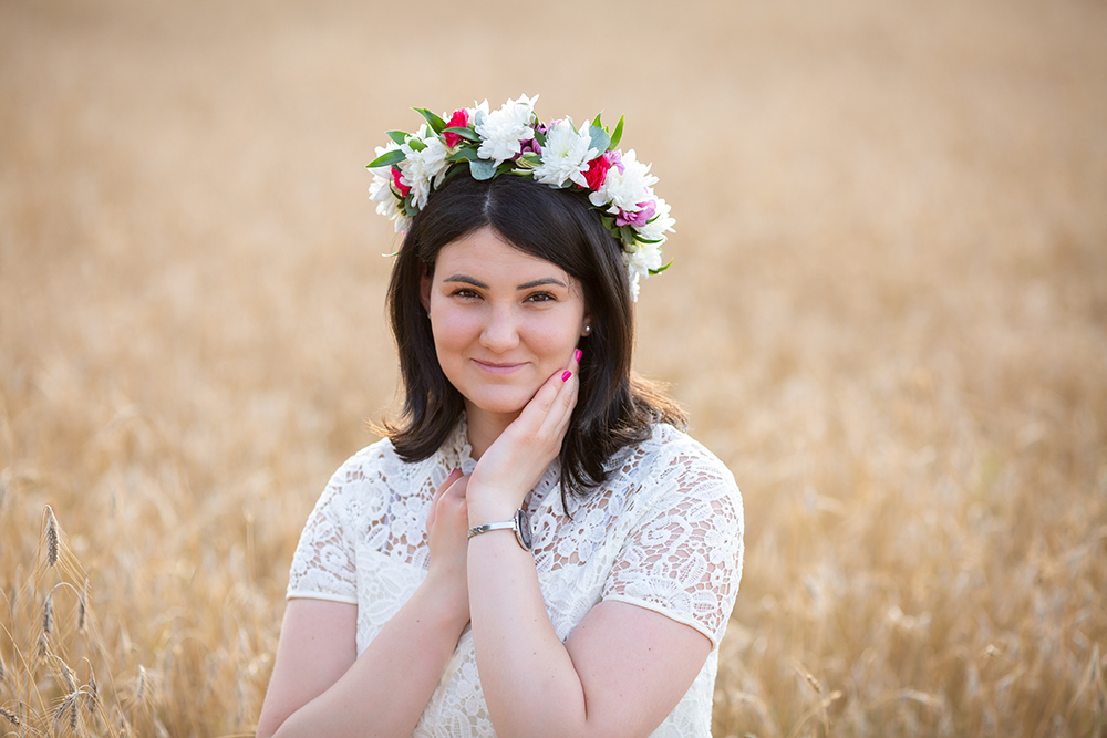 Portret dziewczyny