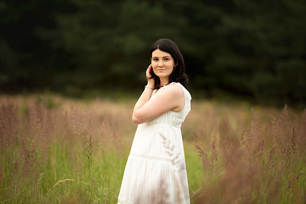 Portret dziewczyny