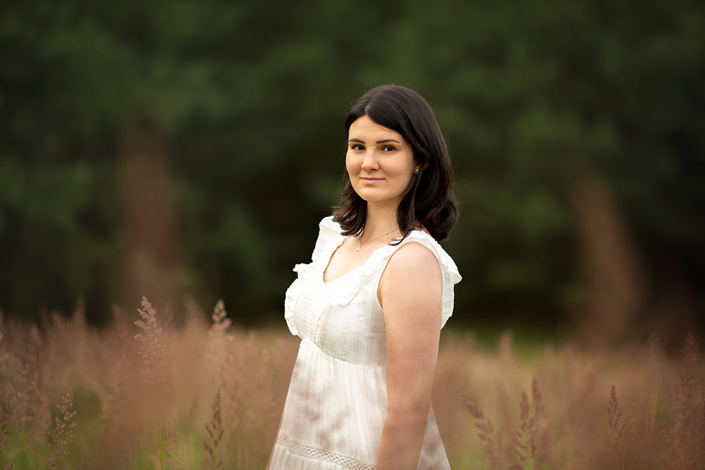 Portret kobiety