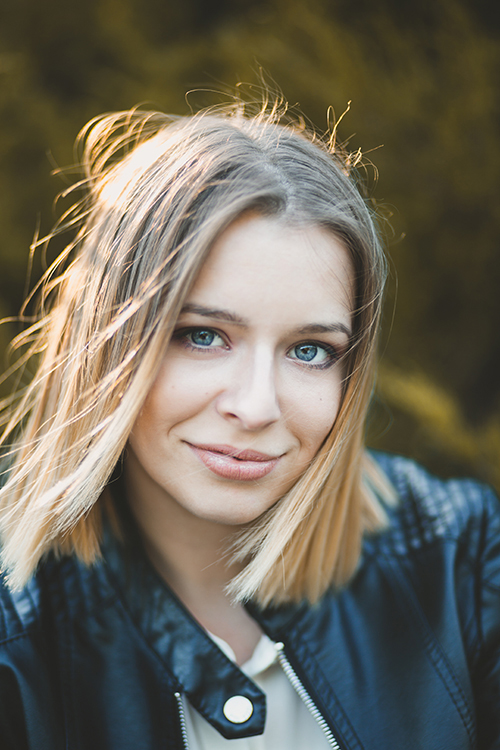Portret dziewczyny