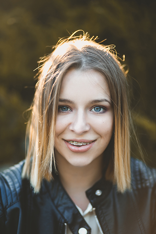 Portret dziewczyny
