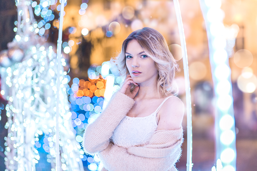 Portret kobiety