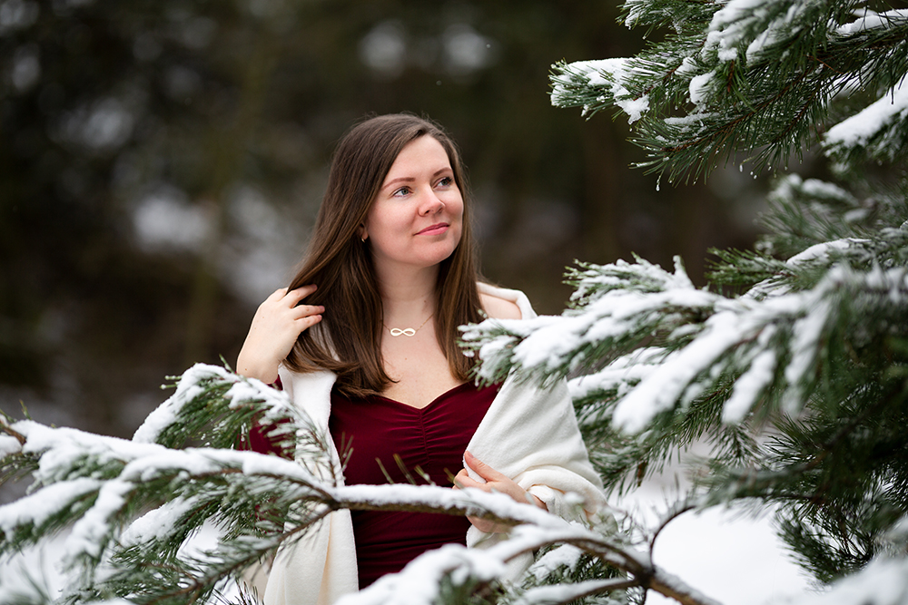 Portret kobiety